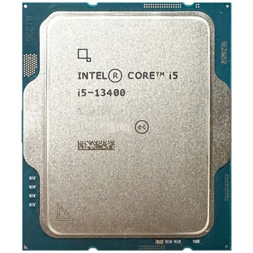 Cpu Processor Intel Core I5 13400 Lga 1700 Lga1700 10C/16T 4.60Ghz