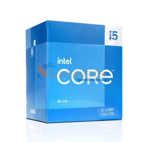 1Pcs New Intel Core I5-13400 10 Cores 16 Threads Processor