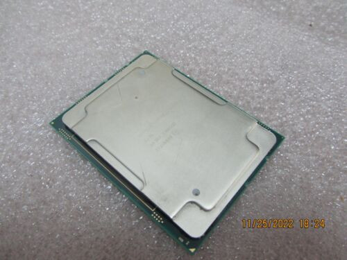 Intel Xeon Gold 6136 Sr3B2 3.00Ghz Cpu