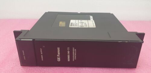 Ge Fanuc Ic697Pwr711G Power Supply