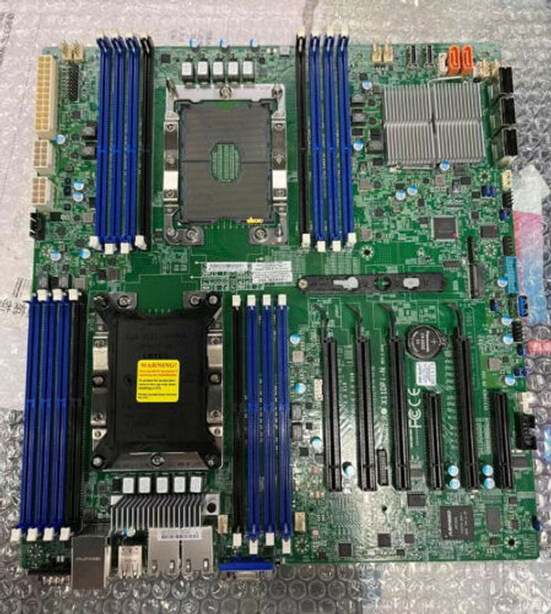Supermicro X11Dai-N Server Workstation Motherboard Dual 3647-Pin C621 Chip
