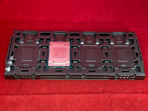 Intel Xeon Silver 4210 2.20Ghz 10 Core 13.75Mb Lga3647 Processor Cpu Srfbl