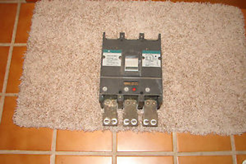 GE General Electric 400 amp circuit breaker TJJ436400