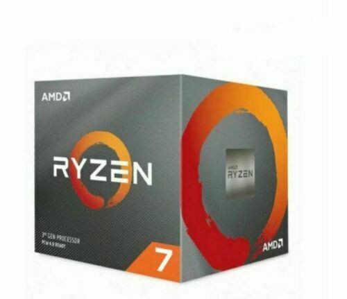 [Amd] Ryzen 7 3800X 8Core 16Thread 3.9Ghz 7Nm Pcie4.0 105W Cpu Tracking