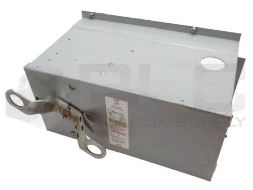 Park Electric Pbp4323 Lp & Bd Busway System Phase 3 240Ac 100A