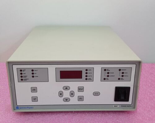 Spectra-Physics  69907 Power Supply