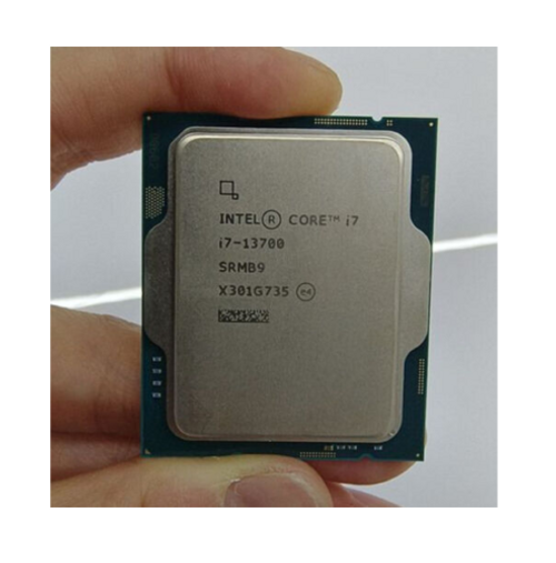 Intel Core I7-13700 13Th Gen (Raptor Lake) Cpu - 16 Cores, 24 Threads, Lga 1700