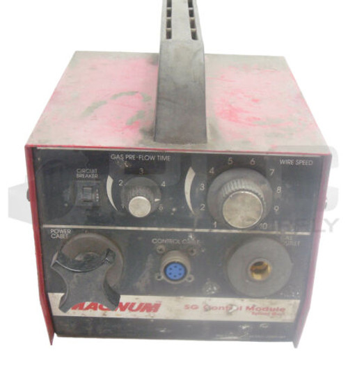 Lincoln Electric 9478 Sg Control Module 115V 50/60Hz