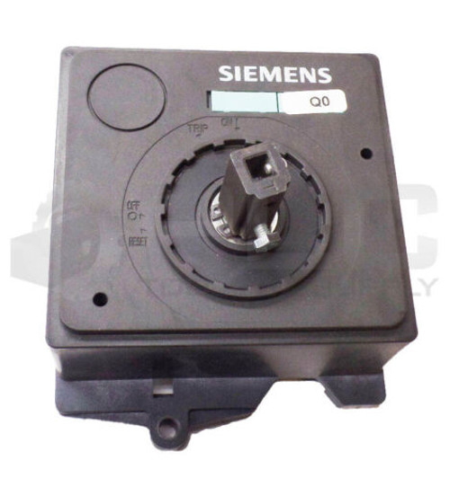 Siemens 3Vl9300-3He01 Rotary Operating Mechanism