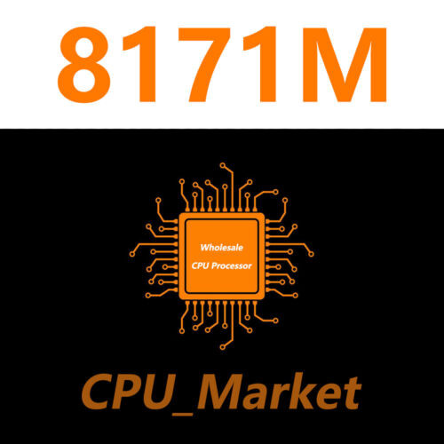 Intel Xeon Platinum 8171M Sr3Lz 2.6Ghz 26Core 35.75Mb 205W Lga3647 Cpu Processor