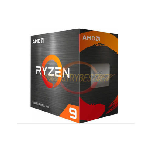 One New Ryzen 9 7900X 12 Cores 24 Threads Processor