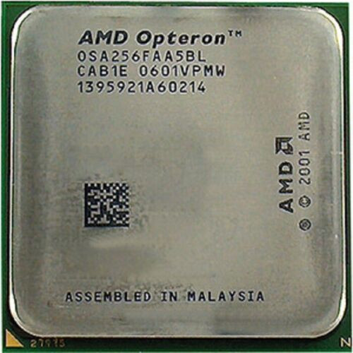 Hpe 704195-B21 Amd Opteron 6300 6308 Quad-Core (4 Core) 3.50 Ghz Processor