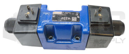 Rexroth R901483525 Directional Control Valve 4We10J50/Ew120N9K4/M