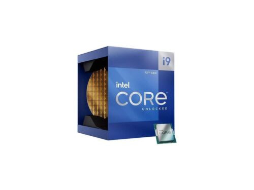 Intel Core I9-12900K Core I9 12Th Gen Alder Lake 16-Core (8P+8E) Bx8071512900K