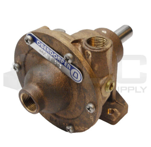 New Oberdorfer 50P-15 Dke Centrifugal Pump