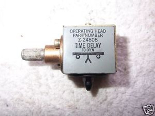 ALLEN BRADLEY Z-24808 OPERATING HEAD