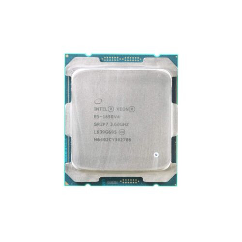 Intel Xeon E5-1650 V4 Cpu Processor 6 Core 3.60Ghz 15Mb L3 Cache 140W Sr2P7