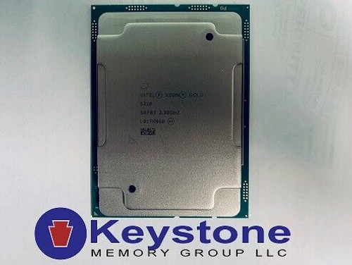 Intel Xeon Gold 5218 Srf8T 2.30Ghz 22Mb 16-Core Lga3647 Cpu Km