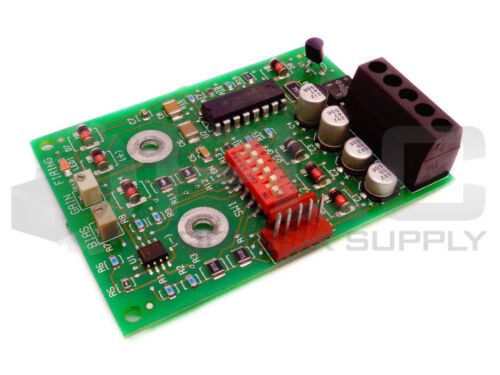 Robicon 260009 Circuit Board Rev B Pti-Ab-O