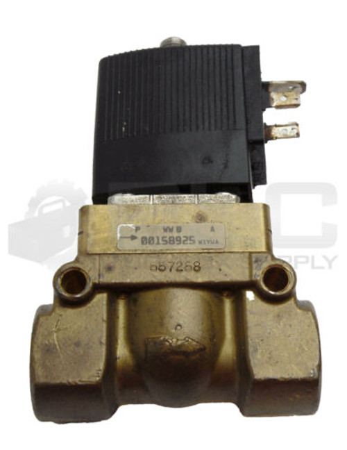 Ingersoll-Rand 00158925 Solenoid Valve