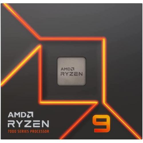 Amd Ryzen 9 7950X 16-Core 32-Thread Desktop Processor