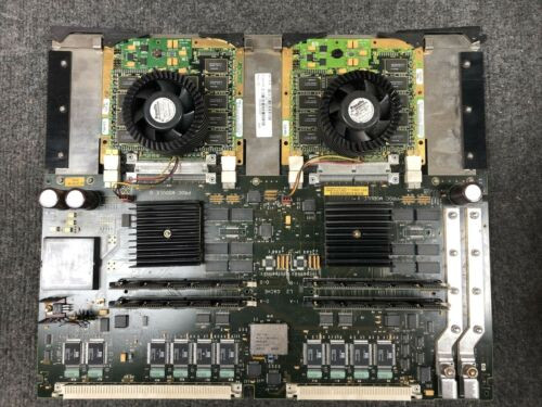 Hp Agilent Keysight V9000 T300 Risc Motherboard - A3329-60001 Tested Working