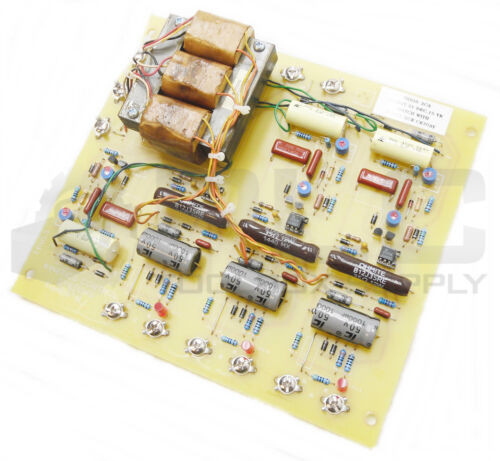 New Kinetics Control Systems Trig3 Circuit Board