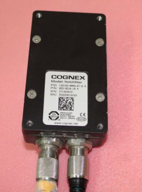 Cognex Notchmax  Is5100-Nmax-Kt-B