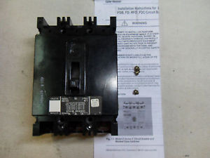 (H1) 1 WESTINGHOUSE FB3070L CIRCUIT BREAKER