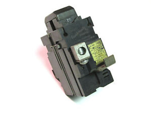 Pushmatic Bulldog Circuit Breaker 2P.. 70A  ... P270 ~ W270  .(Chip)   ZF-36CC