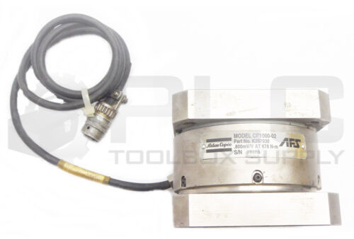 Atlas Copco K257930 .800Mv/V At 678 N-M Cp1000-02 Afs Torque Transducer