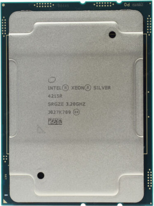 Intel Xeon Silver 4215R 3.2Ghz 8-Core 130W Cpu / Processor Srgze