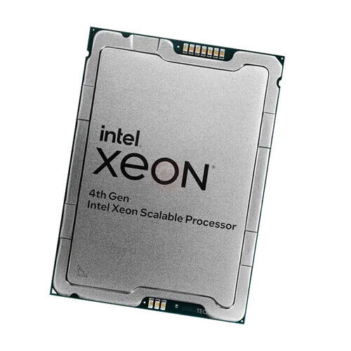 Intel Xeon Bronze 3408U Processor Cpu 8-Core 1.80Ghz Tdp-125W Lga4677 Ddr5