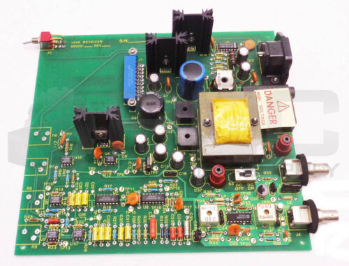 New Wdc 55020-010 Circuit Board