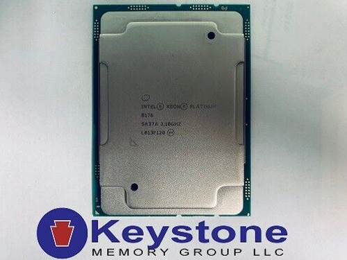 Intel Xeon Platinum 8176 Sr37A 28 Core 2.10Ghz Processor Km