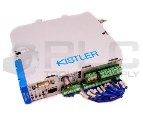 Kistler Instrumente Ag 5863A10 Control Monitor Como Net 24V Dc 6W