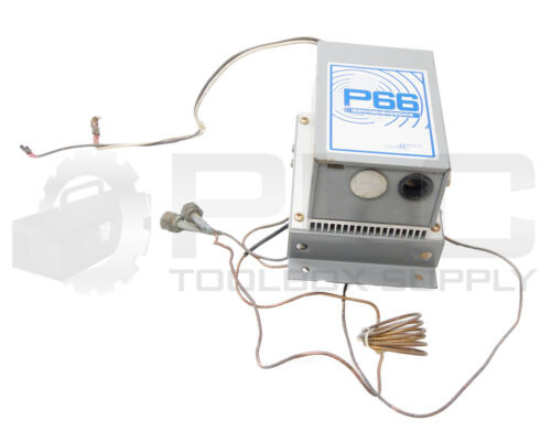 Johnson Controls P66 Electronic Fan Speed Control P66Bab-2