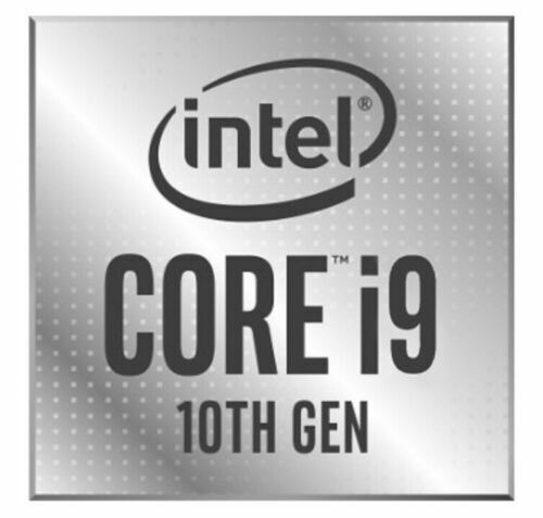 New Tray Intel I9-10900K 3.7Ghz Cpu 20M Cache 10 Cores Processor Lga1200 Srh91