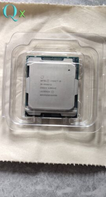 Intel Core I9-9980Xe Lga-2066 X299 Cpu Processor Srez3 18-Core 36-Thread 3.0Ghz