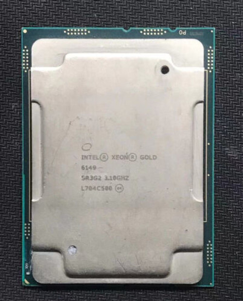 Intel Xeon Gold 6149 Cpu 3.10 Ghz 16-Core Sr3G2 Lga-3647 C621 Server Processor