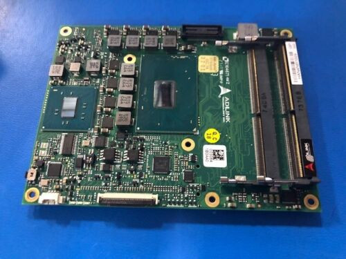 Adlink Mb, Com Express Type 6 Module W/7Th Gen Intel Core W/ I7-7820Eq