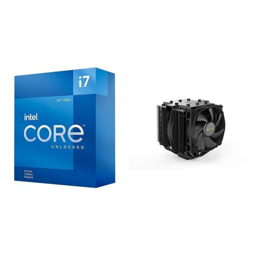 Intel Core I7-12700Kf Desktop Processor 12 (8P+4E) Cores Up To 5.0 Ghz Unlocke