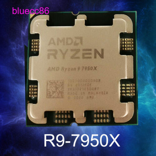 Ryzen 9 7950X、ＣＰＵ.AM5 AMD Ryzen 9 7950X AM5 4.5GHz 16 core 32 threads 64MB 170W