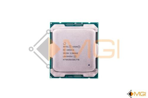 Intel Xeon 3Omb Cache 2.5Ghz 8Core Server Cpu // E5-4655V4 // Sr2Sh