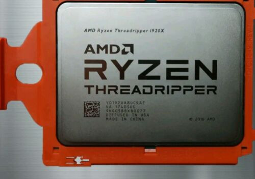Amd Ryzen Threadripper 1920X + Asrock Taichi X399 + 16Gb Ddr4