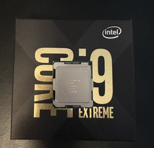 Intel Core I9-10980Xe  3.00 Ghz