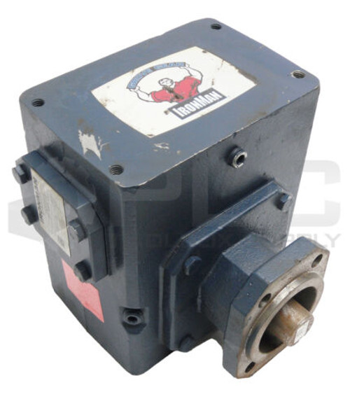 New Grove Gear Ironman Grl-B-826-10-L Gear Reducer Grl8265649.00 Read