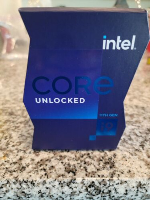 Intel Core I9-11900K