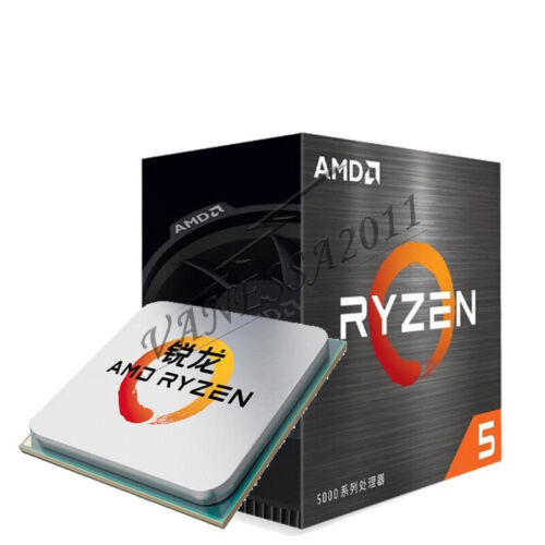 1Pc New Amd Ryzen 7 5800X3D 8-Core 16-Thread