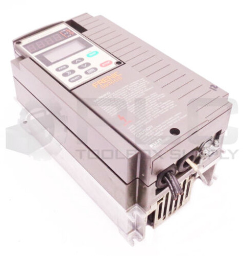 Fuji Electric Frn005G9S-2Ux Variable Drive 5000G9 200-230V 17.9A 50/60Hz Fuji Electric Frn005G9S-2Ux Variable Drive 5000G9 200-230V 17.9A 50/60Hz